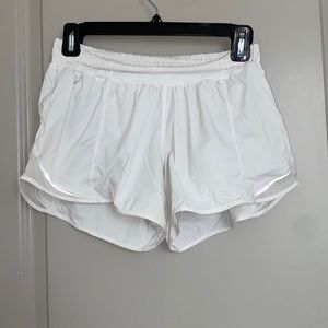 Lulu Lemon Hotty Hot Shorts